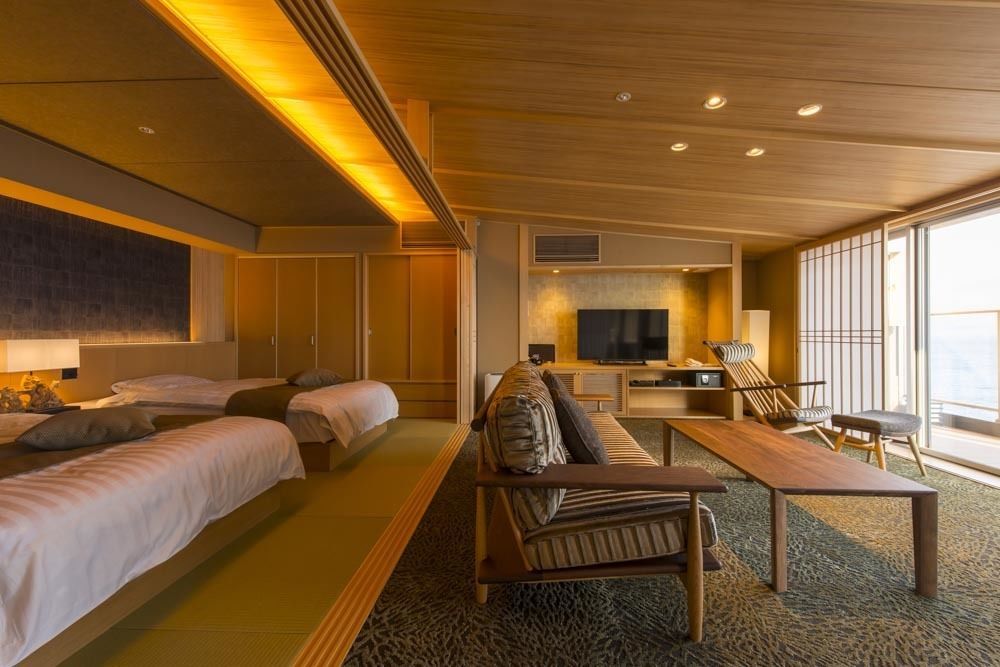 Inatoriso Hotel Higashiizu Exterior photo