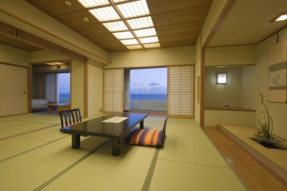 Inatoriso Hotel Higashiizu Exterior photo