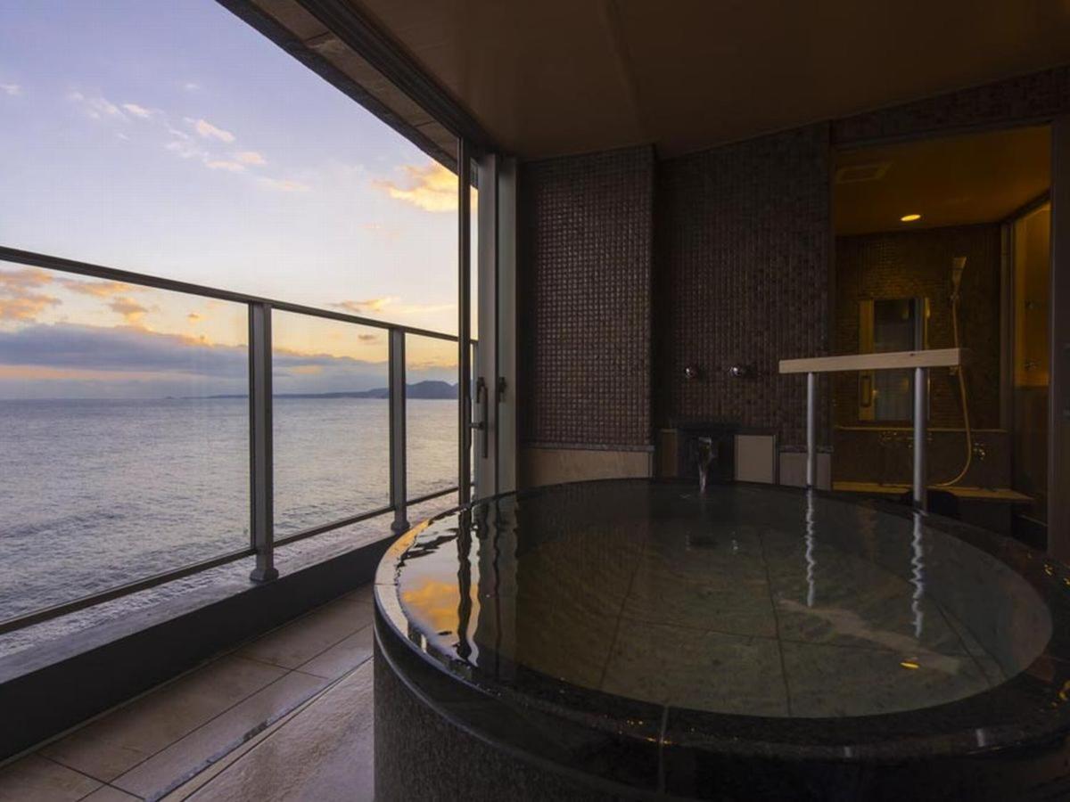 Inatoriso Hotel Higashiizu Exterior photo
