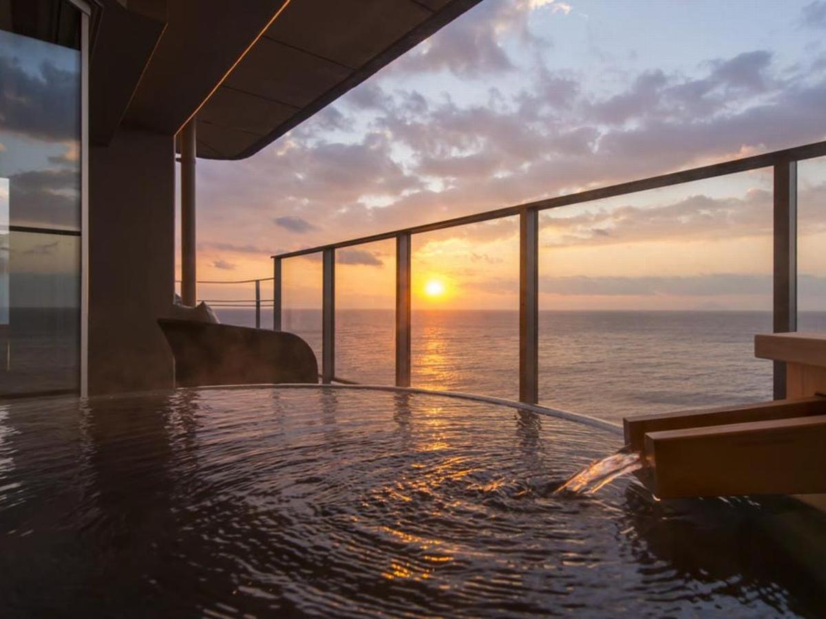 Inatoriso Hotel Higashiizu Exterior photo