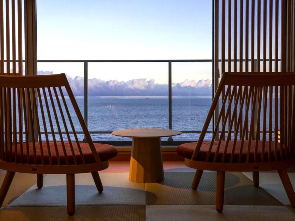 Inatoriso Hotel Higashiizu Exterior photo
