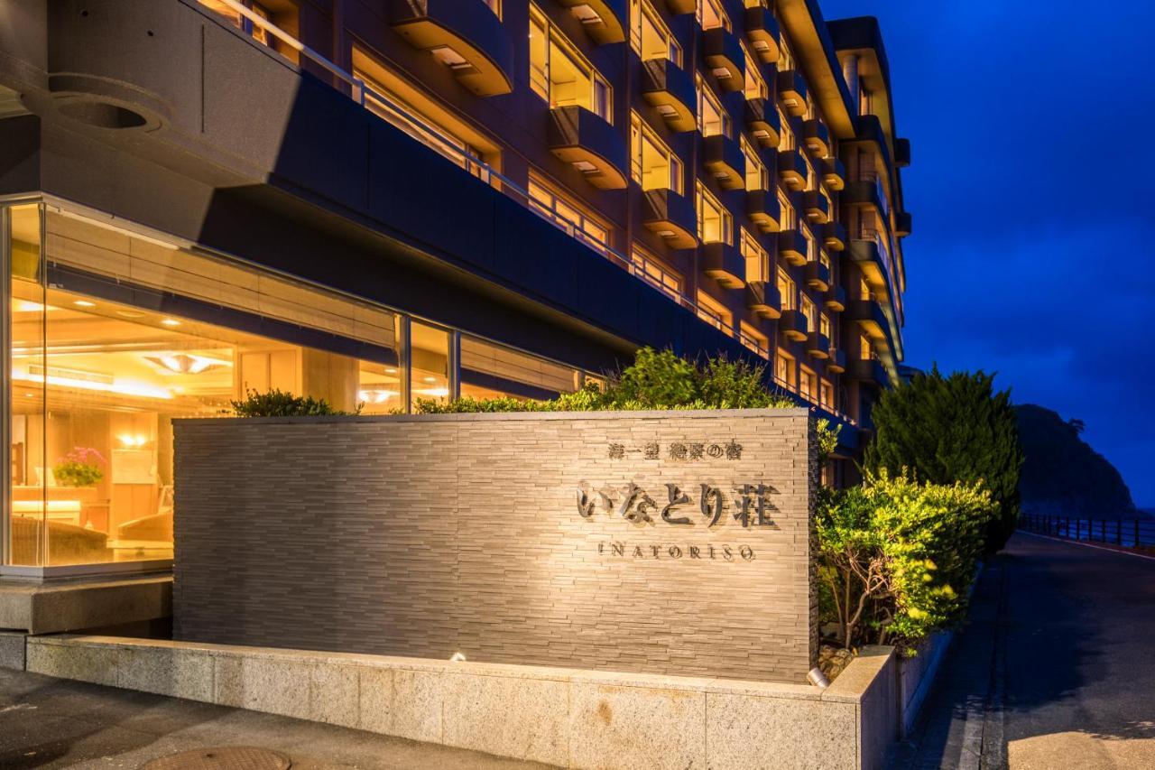Inatoriso Hotel Higashiizu Exterior photo