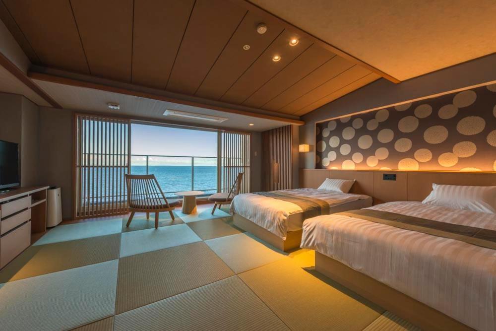 Inatoriso Hotel Higashiizu Exterior photo