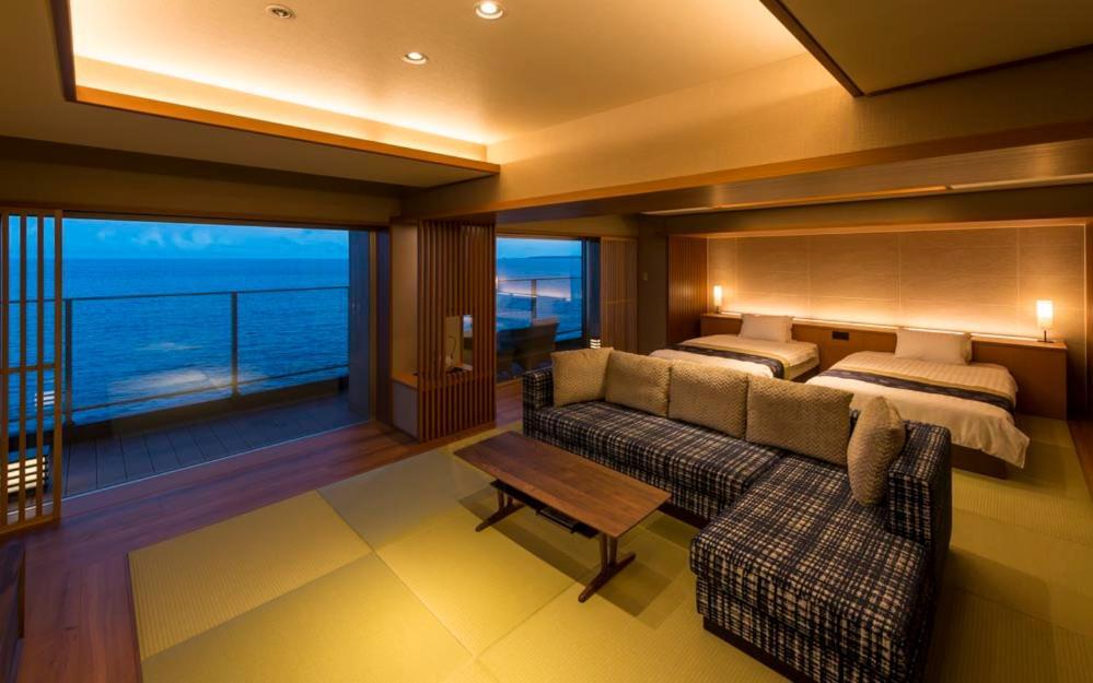 Inatoriso Hotel Higashiizu Exterior photo